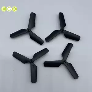 X72S Foam Quadcopter UAV Model Airplane, Glider, Cánh quạt ba lớp, Máy bay cánh cố định de Nice