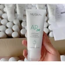 KEM ĐÁNH RĂNG AP24 TUÝP 110gr HÀNG CHUẨN CÔNG TY NUSKIN