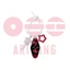 HT3 BTS JUNG KOOK Acrylic Móc Khóa Album 5 ARIRANG Mặt Dây Chuyền J-HOPE Túi Phụ Kiện Ngôi Sao Ngoại Vi TH3