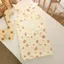 Bé Quấn Quấn Có Mũ Trùm Đầu Khăn Tắm Cotton Nguyên Chất Lớp Một Sơ Sinh Phòng Ôm Chăn Mềm RWR6