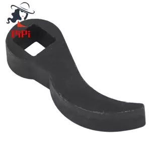 Pry Bar Cờ Lê Adapter 1 / 2in Pry Bar Adapter Tool Ox Horn Shaped Compact Pry Bar Drive Shaft cho không gian bó sát
