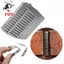 Bộ 50 Lỗ Khóc Cho Tường Gạch Chèn Lỗ Treo Tường Màn Hình Lọc Đĩa Uốn Chống Tắc Tóc Thoát Nước Bao Da Ổ Cắm Tấm