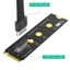 Cho U.S. Hỗ trợ 2 SSD EGPU- M. 2 NVME M Key to Oculink SFF-8612 Thẻ mở rộng- Bộ chuyển đổi PCIE4.0 sang SFF-8612 4i (2230 / 2242 / 2260 / 2280)