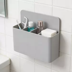 Bàn Chải Đánh Răng Lưu Trữ Giá Đỡ Từ Treo Tường Bàn Chải Đánh Răng Chân Đế Sắp Xếp Bàn Chải Đánh Răng Cho Phòng Tắm Du Lịch Hành Trình Quầy jiwvn