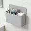 Bàn Chải Đánh Răng Lưu Trữ Giá Đỡ Từ Treo Tường Bàn Chải Đánh Răng Chân Đế Sắp Xếp Bàn Chải Đánh Răng Cho Phòng Tắm Du Lịch Hành Trình Quầy jiwvn