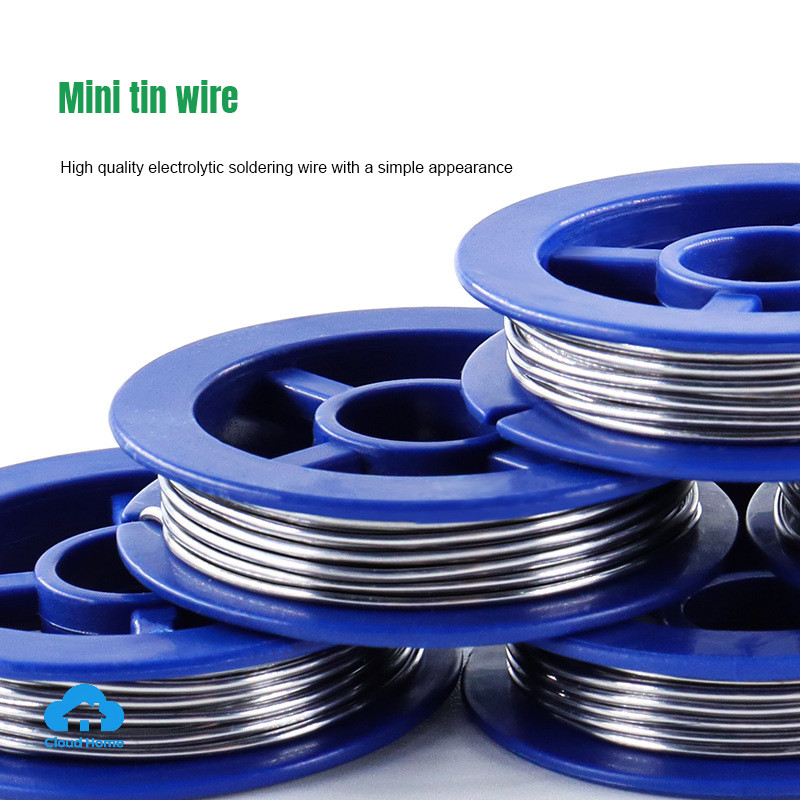 🌤️COD🌤️Dây hàn điện phân cuộn nhỏ Dây hàn mini Dây hàn chuyên dụng