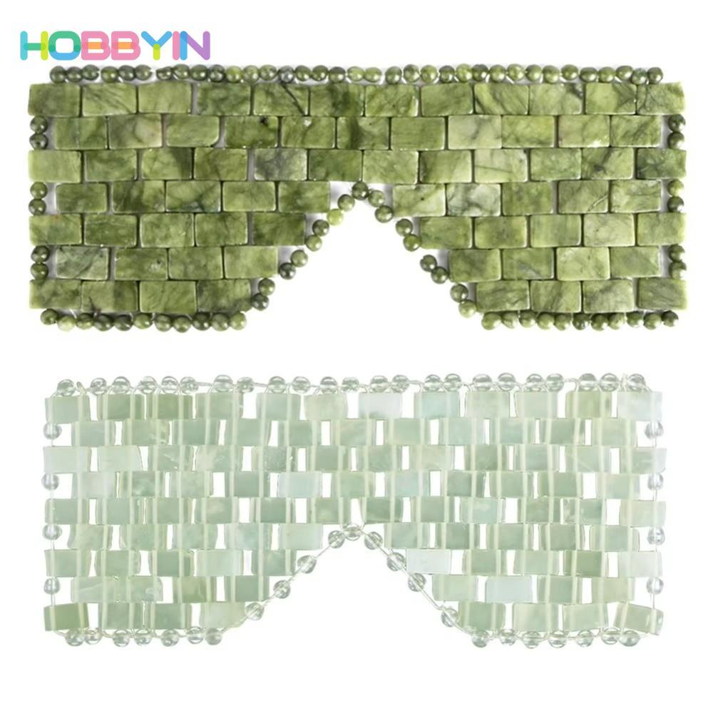 HOBBYIN Làm Mát Mắt, Máy Mát Xa Mắt Mặt SPA Mắt, Quà Tặng Chống Lão Hóa Trị Liệu Lạnh Puffines Làm Mát Mặt Ngủ