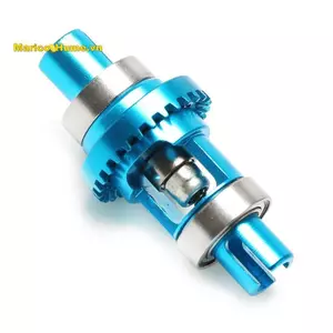 Dành Cho K989-26 K969-29 Hộp Vi Phân Bóng Kim Loại Cho K989 K969 K979 K999 P929 P939 1 / 28 RC Xe Phụ Tùng
