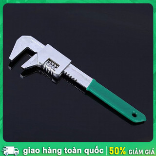 Cờ lê F đa năng cỡ lớn cờ lê góc vuông cờ lê ống nước cờ lê cấp nước Kìm chữ F,280mm,Khuôn cờ vuông,Có thể điều chỉnh
