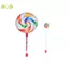 6Inch 8Inch 10Inch Lollipop Tay Trống Nhạc Cụ Gõ Nhiều Màu Sắc Đạo Cụ Khiêu Vũ Trẻ Sơ Sinh Đồ Chơi Âm Nhạc Máy Trợ Giảng Đẹp