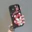 Ốp Cho iPhone X XR XS Max Hoạt Hình Xu Hướng Silicon Mềm Ốp lưng TPU Lotso Gấu Đồ Chơi Câu Chuyện Mắt Thiên Thần Chống Sốc Ốp Lưng