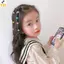 < YEI > Kẹp Tóc Đậu Nhiều Màu Sắc Phong Cách Hàn Quốc Màu Kẹo Hỗn Hợp 50 Miếng Kẹp Tóc Trẻ Em Ngọt Ngào Và Dễ Thương Mới