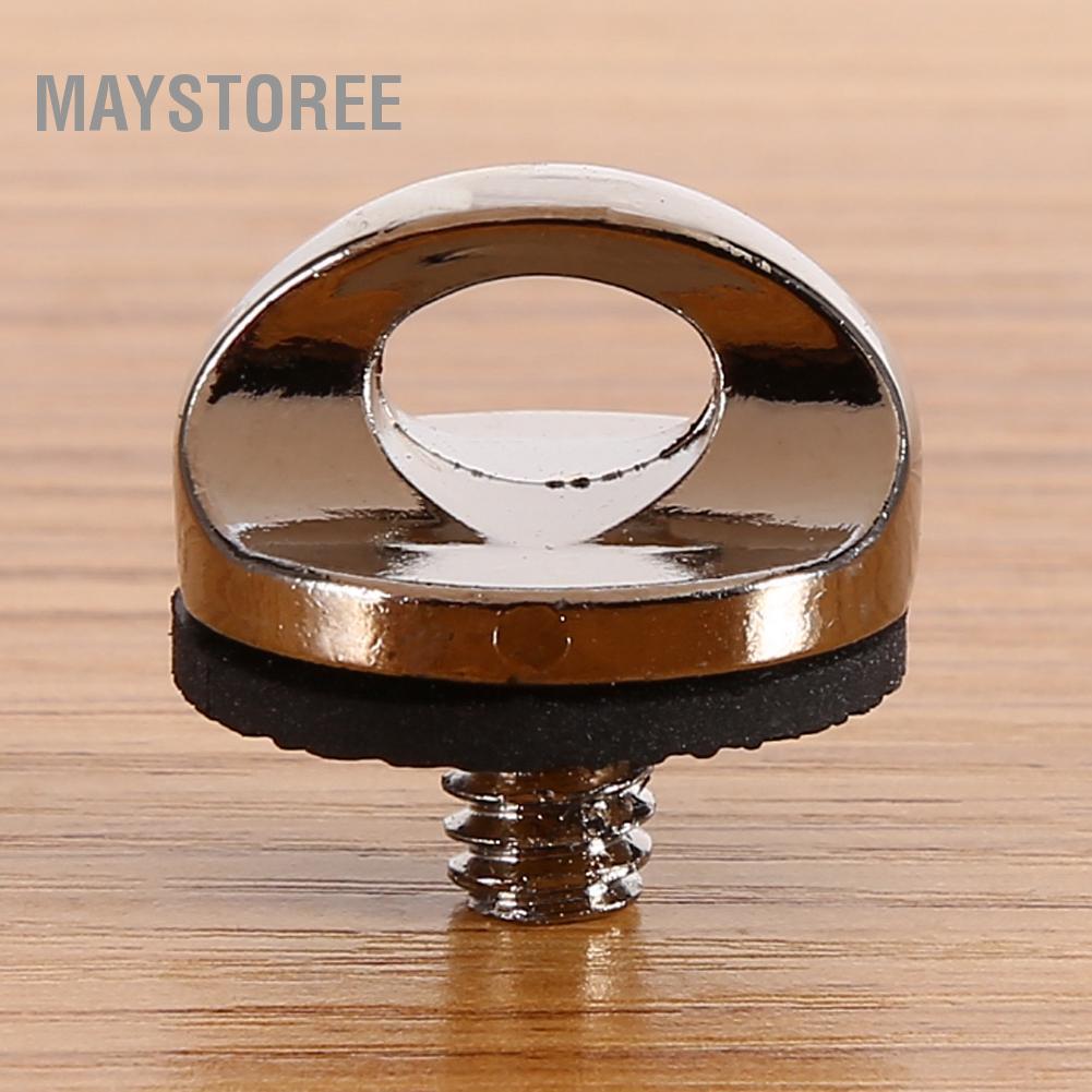 Maystoree Acouto Vít 1/4 Bộ Chuyển Đổi Kích Thước Cho Dây Đeo Máy Ảnh Nhanh Chóng Phát Hành Tấm Gắn