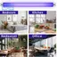 12 Gói Bug Zapper Bóng Đèn Thay Thế 10W Cho 20W Trong Nhà BL T8 F10W 13 Inch Ống Đèn Cho,