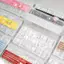 HFSHY 240 Cái / hộp Đồ Dùng Đầu Móng Tay, Nắp Toàn Bộ Đầu Móng Tay Giả Cho Gel Acrylic, Đầu Móng Tay Hạnh Nhân Cực Ngắn Vuông Vừa VN