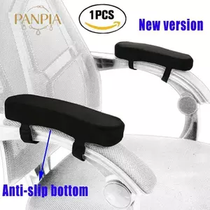 PNPIA- Mới Chậm Phục Hồi Nhớ Xốp Tay Đệm Ghế Thảm Khuỷu Tay Còn Lại Bao