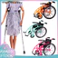 < Pluscloth > Bộ đồ chơi xe lăn Mini cho nhà búp bê, mô hình thu nhỏ có nạng, đồ thủ công DIY, Phụ kiện bàn cát, Trang trí nhà cửa, Đạo cụ xe lăn và nạng cho trẻ em Coll