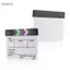 guansfs Clapper Board 11,8 x 7,5 Inch Phần trắng của đạo diễn phim Tấm ván nhỏ có bút Video Ưu điểm để làm phim truyền hình