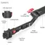 Guansfs Acouto RS Series Sling Handgrip Tay cầm Gimbal có thể điều chỉnh Kẹp Miếng đệm cao su chống trượt với 1/4 3/8 Đế giày lạnh để mở rộng phụ kiện