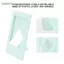 Guansfs Guansfs CHICIRIS 4x6 Khung Ảnh Gỗ Mộc Mạc Thiết Kế Với Kính Acrylic Ảnh 2 Gói Thẻ Mini Cho Trang Trí Nhà treo Tường Để Bàn Màn Hình Hiển Thị