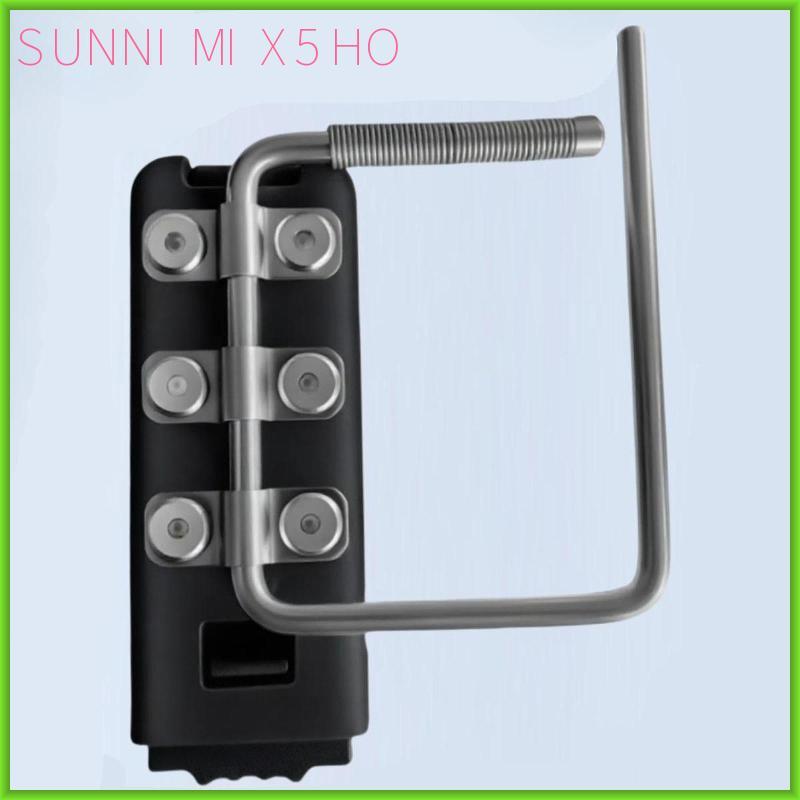 Kẹp đai dụng cụ di động Móc lưu trữ băng bền Dễ dàng cài đặt Giá đỡ móc treo cho