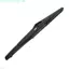 Cần gạt nước kính chắn gió 1x Cổng sau 12 Inch Cao su tự nhiên chất lượng cao