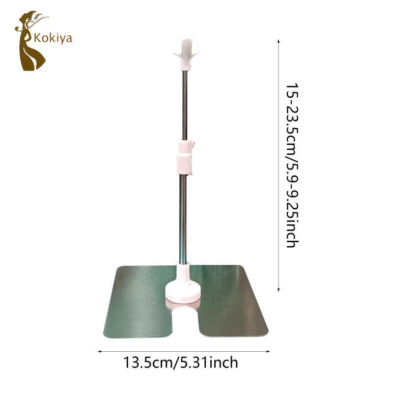 BJD Búp Bê Hiển Thị Chân Đế Búp Bê Ổn Định Kẹp Eo Nhân Vật Hành Động Giá Đỡ Mô Hình Hỗ Trợ Cho Cửa Sổ Gia Đình Hiển Thị Sưu Tập