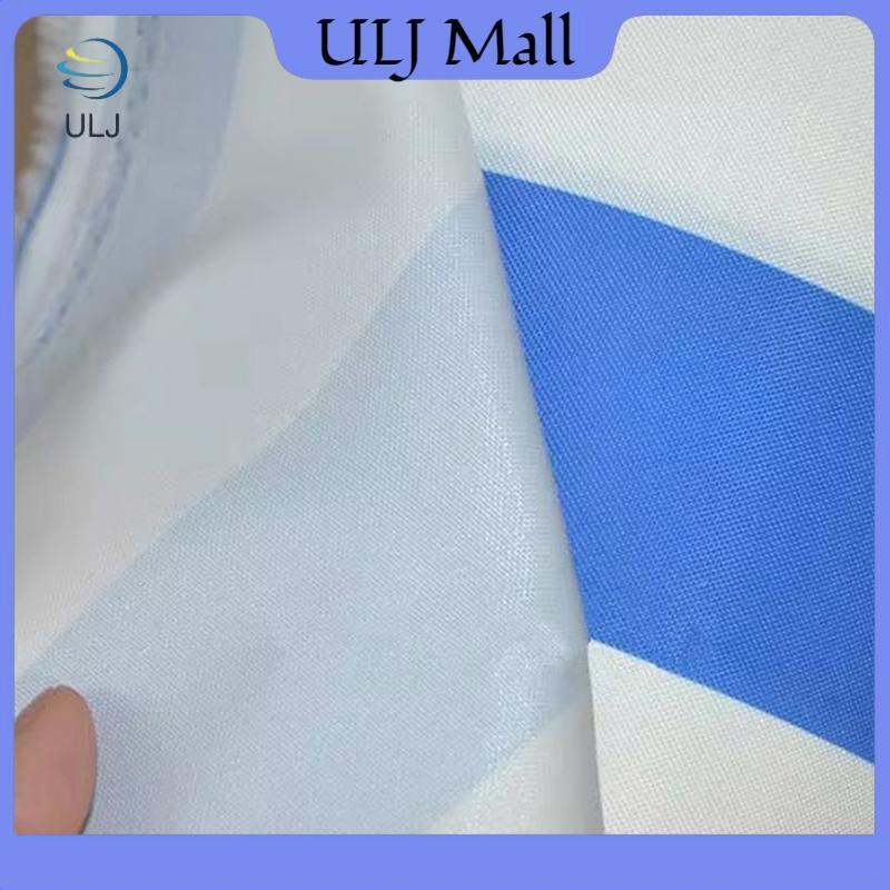 ULJ 420D Thời Trang Sọc In Vải Oxford Vải Chống Thấm Nước Tán Lều Ô Vải PU Phủ 50x150cm / Tấm Che Nắng PC.