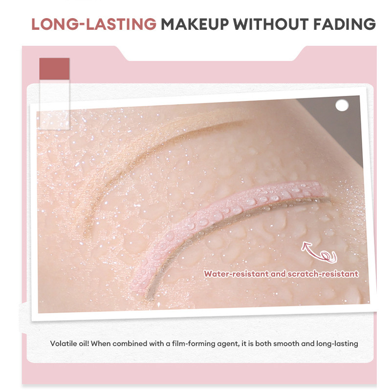 【Roshy】🍧Bút Vẽ Bọng Mắt 5D Che khuyết điểm, Tạo khối 3D - Hack mắt to tròn long lanh