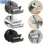 <cosyh>Widely Used ABS Material 360 Degree Rotating Shower Head Support in Black/Silver