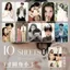 Bán Hàng Mới IU Li Zhien Hàng Hóa ELLE Photocard Thế Kỷ 21 Bà Thẻ lomo góc tròn hàng hóa Grand King Same Style Chất lượng cao