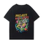 Áo Thun Cotton Dày GC1 Phong Cách Anime, Perfect Cho Mùa Hè
