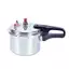 Nồi áp suất hợp kim nhôm 3L 18cm Đậu gạo Súp thịt hấp Nấu ăn