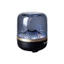 Phong Cách Mới Qiangbei Glass5 Đen Vàng Bộ Sưu Tập Nhiều Màu Sắc Kính RGB Chèn Thẻ Bass Bluetooth Little Harman Audio 5CMF