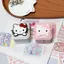 Hoạt Hình Mèo Mèo Kuromi Hộp Trang Sức 520 Lời Thú Tội Cầu Hôn Tặng Bạn Gái Nhẫn Hộp 4.22