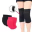 MAKY Miếng Lót Đầu Gối Thể Thao Co Giãn, Xốp - Bảo Vệ Khi Nhảy Múa & Tập Yoga VN