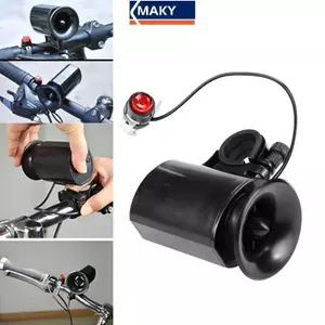 Xe Đạp Sừng Điện Tử with Bluetooth Loa và Còi Báo Động Mạnh Mẽ - VN