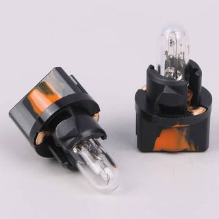 [KJ] 5 Bóng đèn báo Toshiba 12V 1.2W V-2 cho nhạc cụ ô tô [Mới]