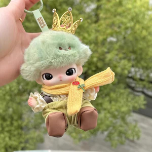 dimoo Nhật ký mới Quần áo trẻ em Quần áo thay thế Quần áo thay thế Bộ đồ hoàng tử dễ thương [Không bao gồm búp bê] RJMT
