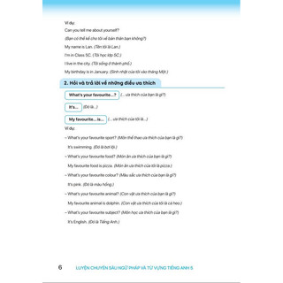 Sách - Luyện Chuyên Sâu Ngữ Pháp Và Từ Vựng Tiếng Anh 5 Global Success - ndbooks