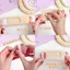 Những Điều Tốt Đề Nghị Lãng Mạn Trái Tim Tình Yêu Nến Kéo Ra Thiệp Chúc Mừng Ba Chiều Viết Tay Phước Lành Ngày Lễ Tình Nhân Sinh Nhật Tin Nhắn Bất Ngờ