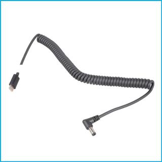 Utake Mạnh Mẽ USB Loại C Đến 5 5mm DC5525 Cáp 20V 5A Sạc Nhanh Cho Nhiều Thiết Bị Dây Cấp Nguồn