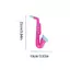 Trẻ Em Saxophone Đồ Chơi 8 Âm Nhạc Giáo Dục Nhạc Cụ Đồ Chơi Sân Khấu Biểu Diễn Nhựa Mini Saxophone Đồ Chơi saixit2vn