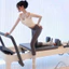 Tay Dài Có Miếng Lót Ngực, Sling Two-Piece Cho Yoga và Pilates - Thời Trang, Nâng Hông