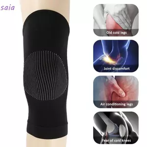 Quần Short Có Dây Đeo Đầu Gối - Highly Elastic Knee Pads Cho Người Chạy Xe Đạp