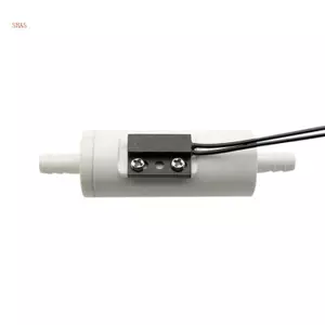 Shas DC130V 10W Hai Dây Công Tắc Lưu Lượng Nước Từ Tính Lưu Lượng Kế Máy Bơm Nước Cutoff Cho Công Tắc Bảo Vệ 8 5mm Int
