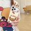 Hoạt Hình Dễ Thương Papa Dachshund iphone17 Apple 16 Thích Hợp Cho 14 / 15pro max Ốp Điện Thoại Chống Sốc 13