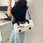 Mùa hè Phong cách mới Thời trang Túi du lịch phù hợp Túi hành lý cầm tay Túi tập thể dục thể thao du lịch ngắn