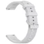 Dây đeo silicon 18mm cho Oneplus Watch 3 dây đeo 43mm mềm cho phụ kiện vòng tay thay thế OPPO Watch X2 Mini / X3 Mini