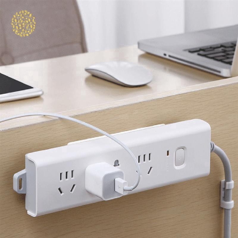 Thanh trượt gắn tường giữ ổ điện, Router Wifi, Điều Khiển Đa Năng và các thiết bị điện tử khác